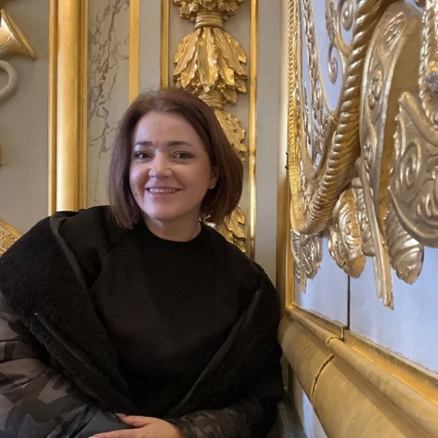 Cristina Bâtlan vorbește sincer despre lupta cu greutatea acumulată în urma stresului