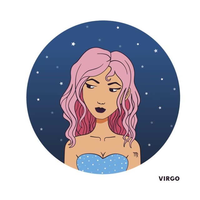 Fecioară ♍️