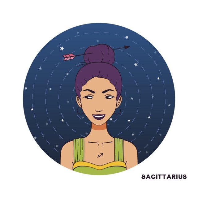 Săgetător ♐️