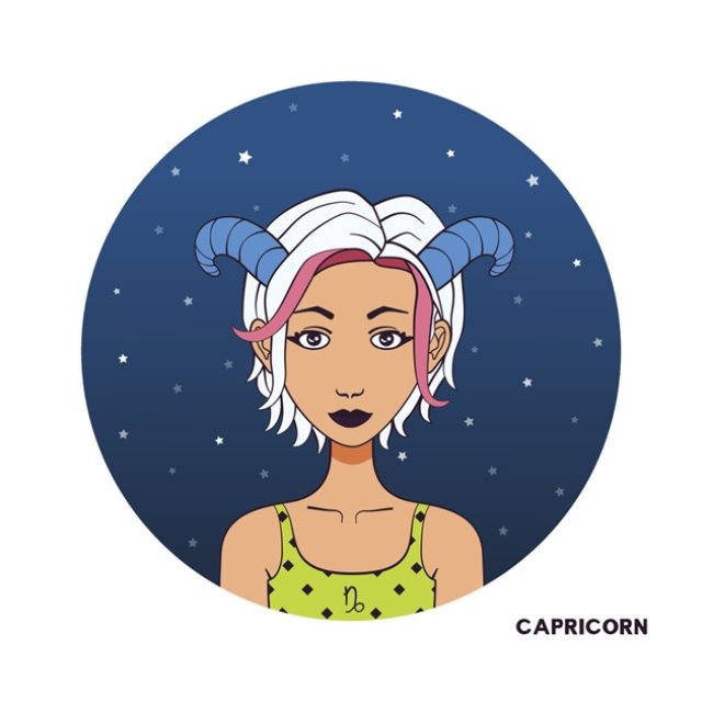 Capricorn ♑️