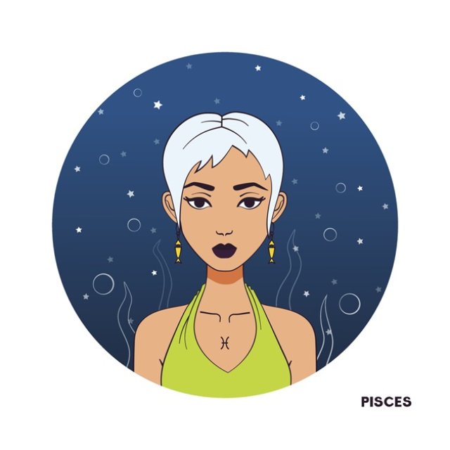 Pești ♓️