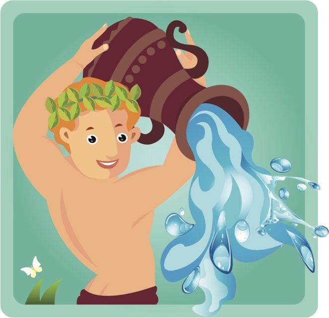 Vărsător ♒️