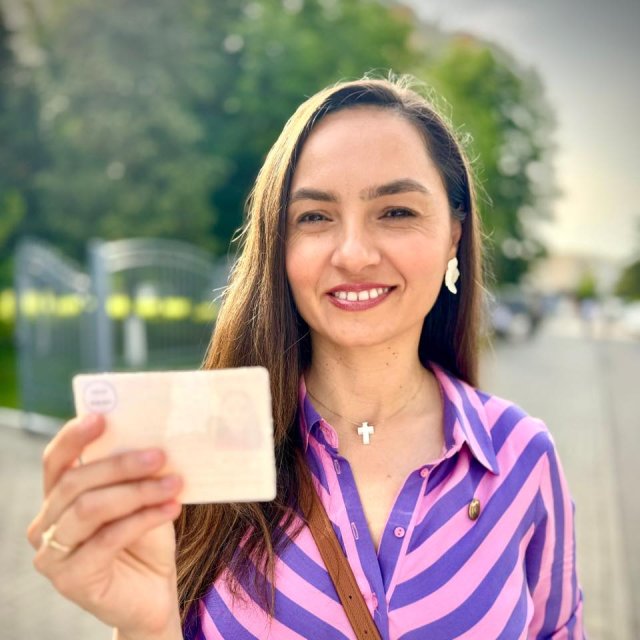 Trecutul neștiut al Anamariei Gavrilă, noua candidată la prezidențiale.