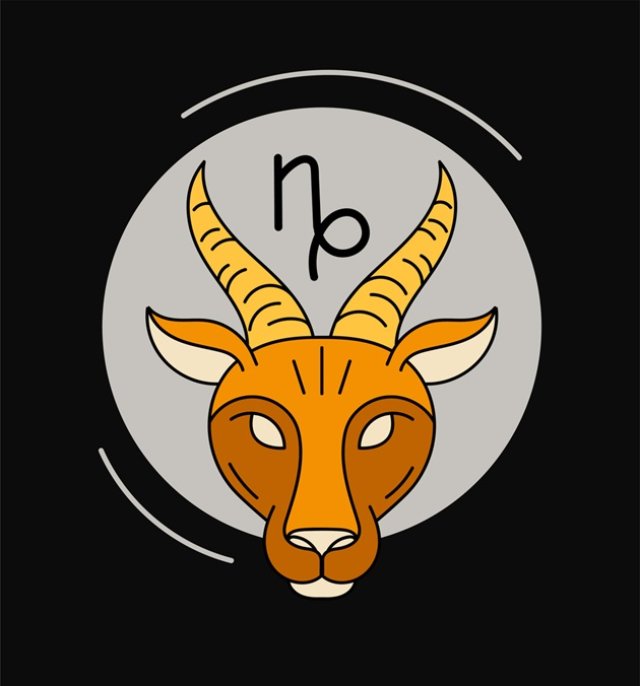 Scorpion - Capricorn