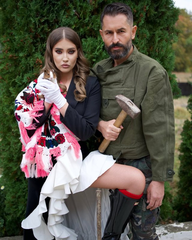 Iulia Albu și Mike s-au despărțit? Ce detaliu a atras atenția fanilor și nu numai