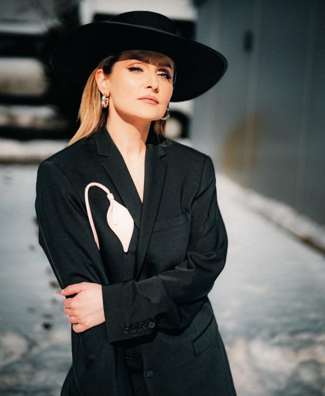 Alina Sorescu a înflorit după ce s-a pronunțat divorțul. Arată mai bine ca oricând de când a vorbit liber despre căsnicia de coșmar avută cu Alexandru Ciucu