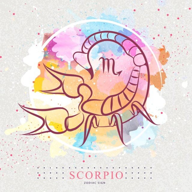 Scorpion ♏️