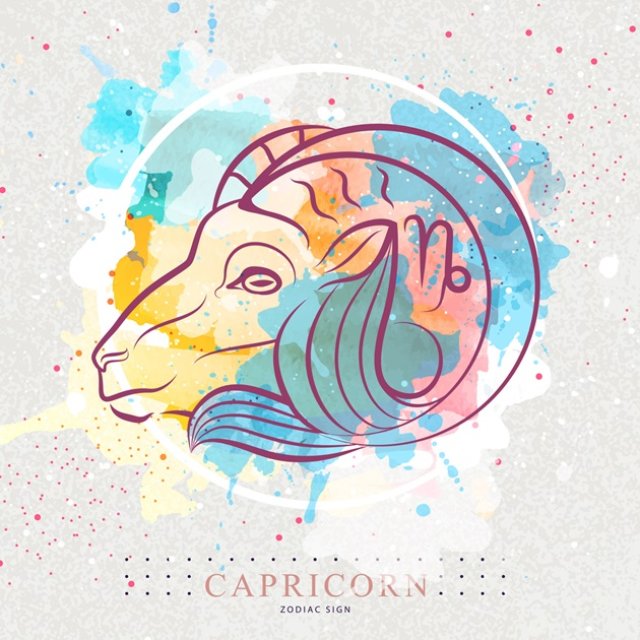 Capricorn ♑️