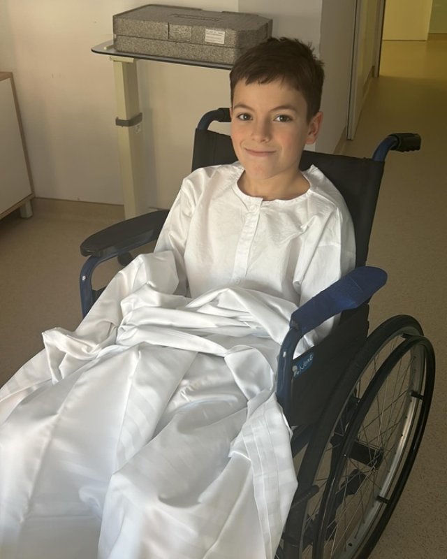 Ce s-a întâmplat de ziua Mirelei Vaida. Vladimir a fost supus unei operații chiar de Ziua Mamei