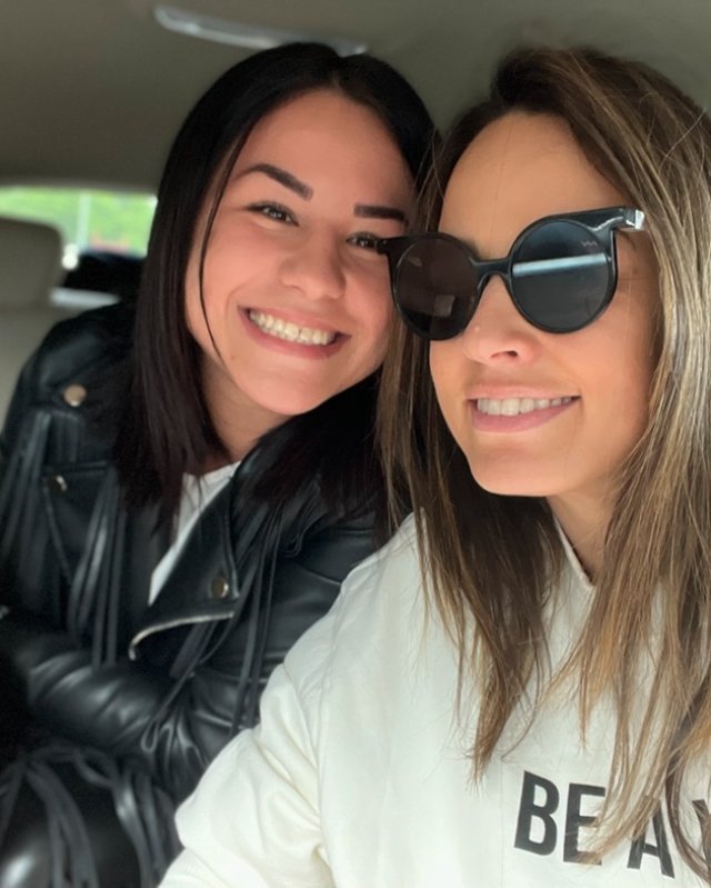 Andreea Raicu, mărturisiri emoționante despre fiica ei. Cum se descurcă în rolul de bunică, la 47 de ani, după ce o vreme nu a mai ținut legătura cu Maria