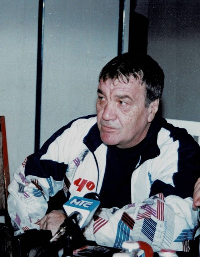 A murit Vasile Simionaș, președintele de la Poli Iași. A scris istorie în fotbalul românesc