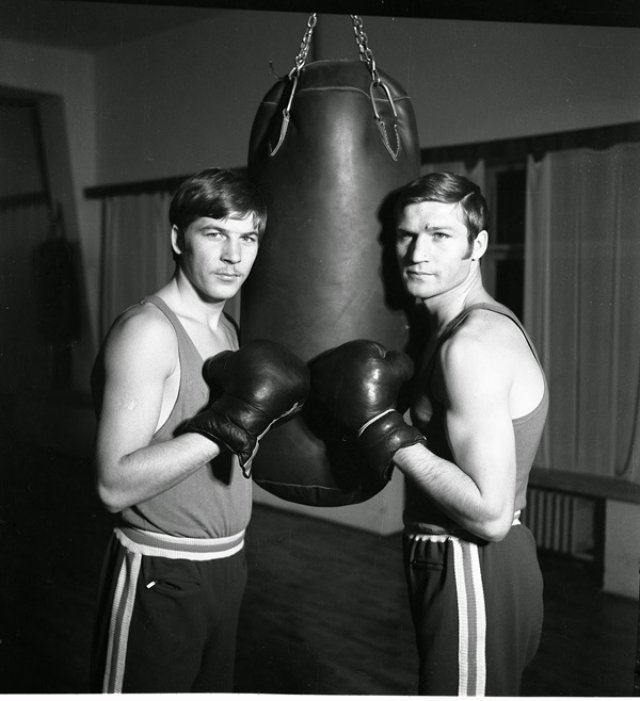 A murit Calistrat Cuțov, marele campion la box. Frații Calistrat și Simion Cuțov au format un duo remarcabil în boxul românesc