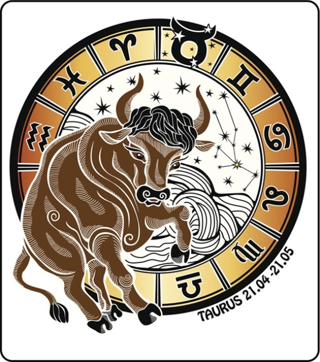 Taur ♉️