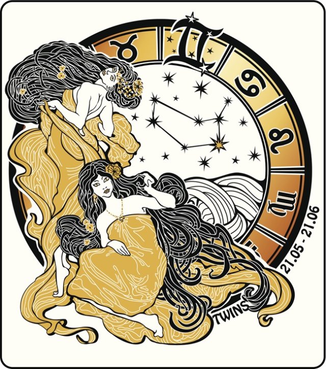 Gemeni ♊️