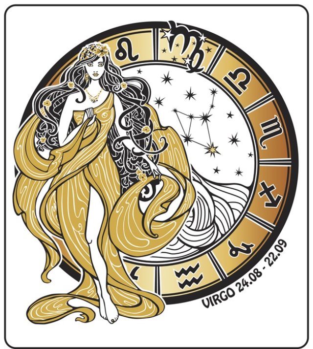 Fecioară ♍️