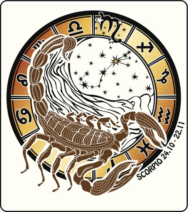 Scorpion ♏️