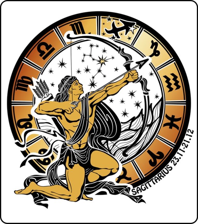 Săgetător ♐️