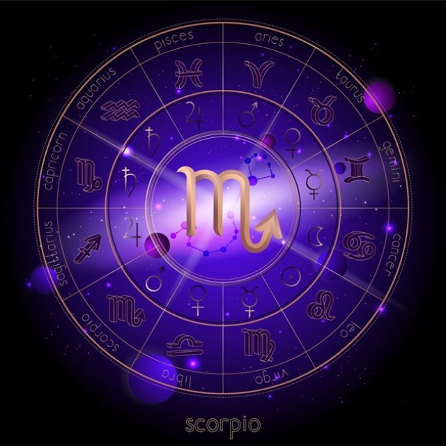 Scorpion ♏️