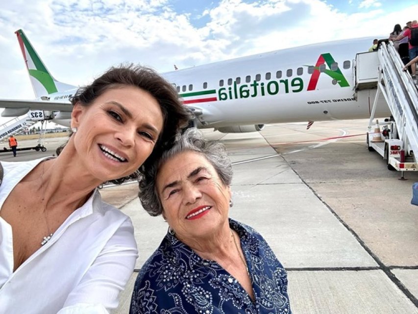 Ramona Bădescu, mărturisiri în lacrimi despre moartea tatălui ei la vârsta de 89 de ani