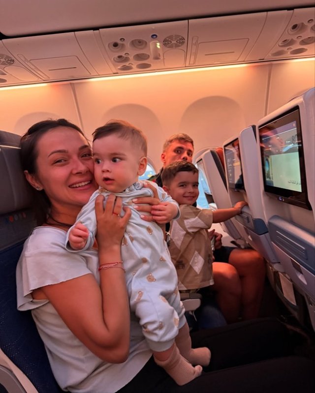 Vlăduța Lupău, primele declarații despre al treilea copil. "Dumnezeu mi-a ascultat gândurile". Și-a dorit întotdeauna doi copii