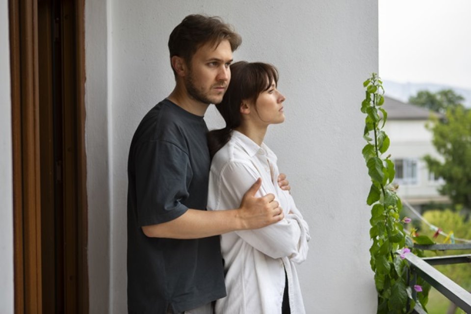 Îi este teamă că va ieși la suprafață latura lui posesivă