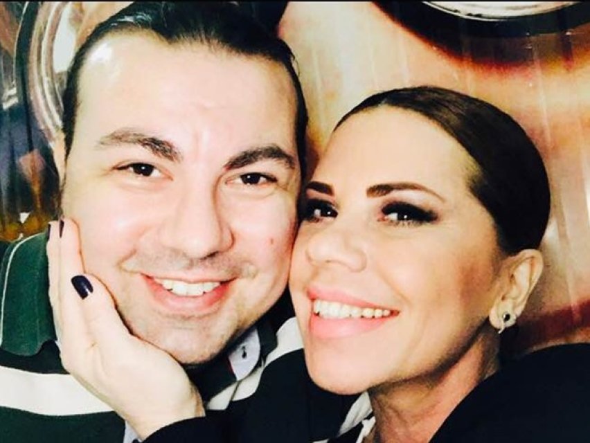 Cine este Silviu Dumitriade, actualul soț al Luminiței Anghel. Între cei doi este o diferență de vârstă de 10 ani. Au devenit părinți după câteva luni de relație