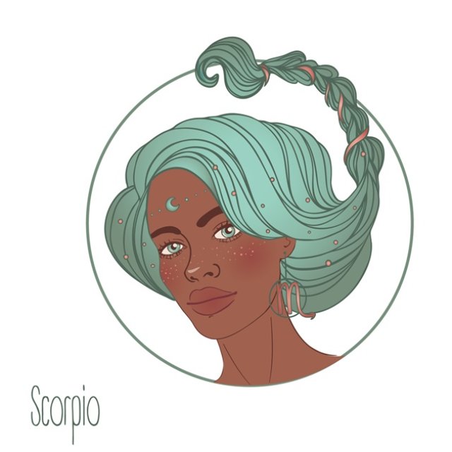 Scorpion ♏️