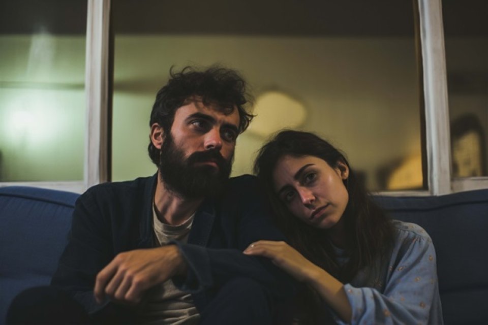Îi este teamă să nu își neglijeze intuiția din cauza influenței jumătății din cuplu