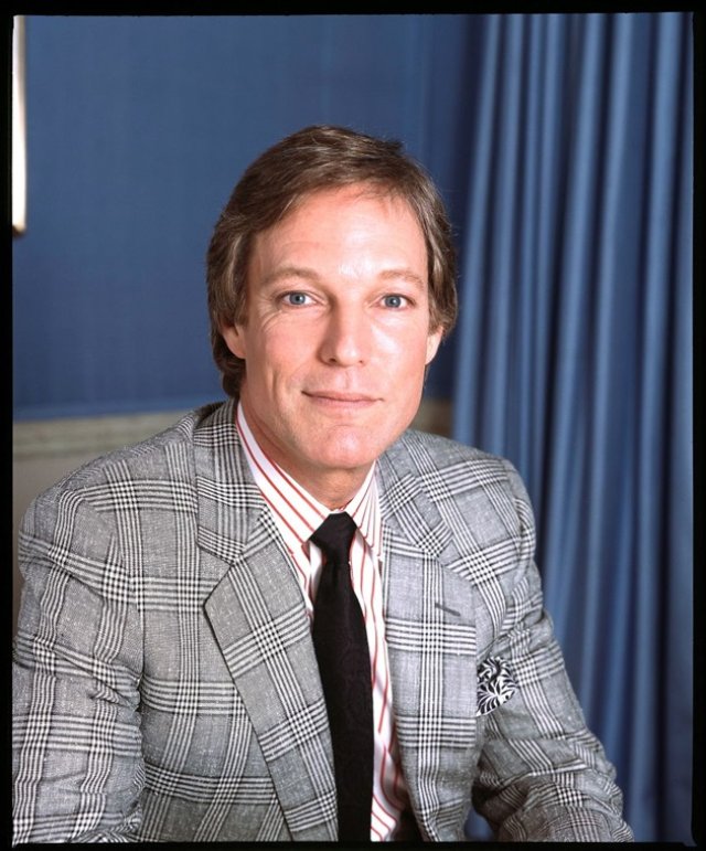 Richard Chamberlain, starul din "Pasărea Spin", a murit la vârsta de 90 de ani, din cauza unor complicații suferite în urma unui accident vascular cerebral