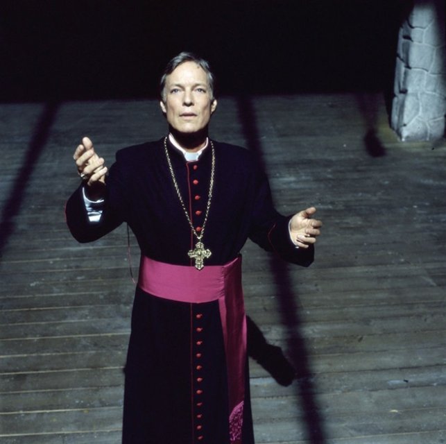 Richard Chamberlain, starul din "Pasărea Spin", a murit la vârsta de 90 de ani, era cunoscut drept „regele mini-serialelor”