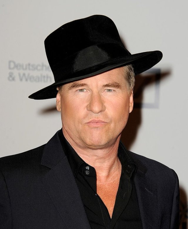 Val Kilmer, actorul din „Top Gun" a murit la 65 de ani