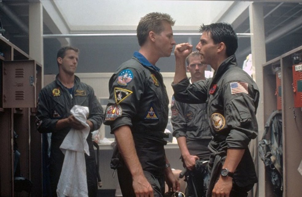 Val Kilmer, actorul din „Top Gun" a murit. Se lupta cu cancerul din 2014