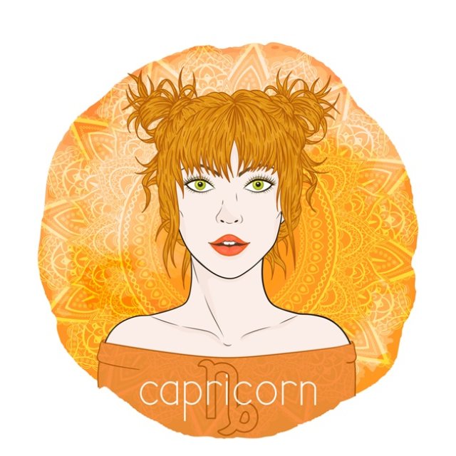Capricorn ♑️