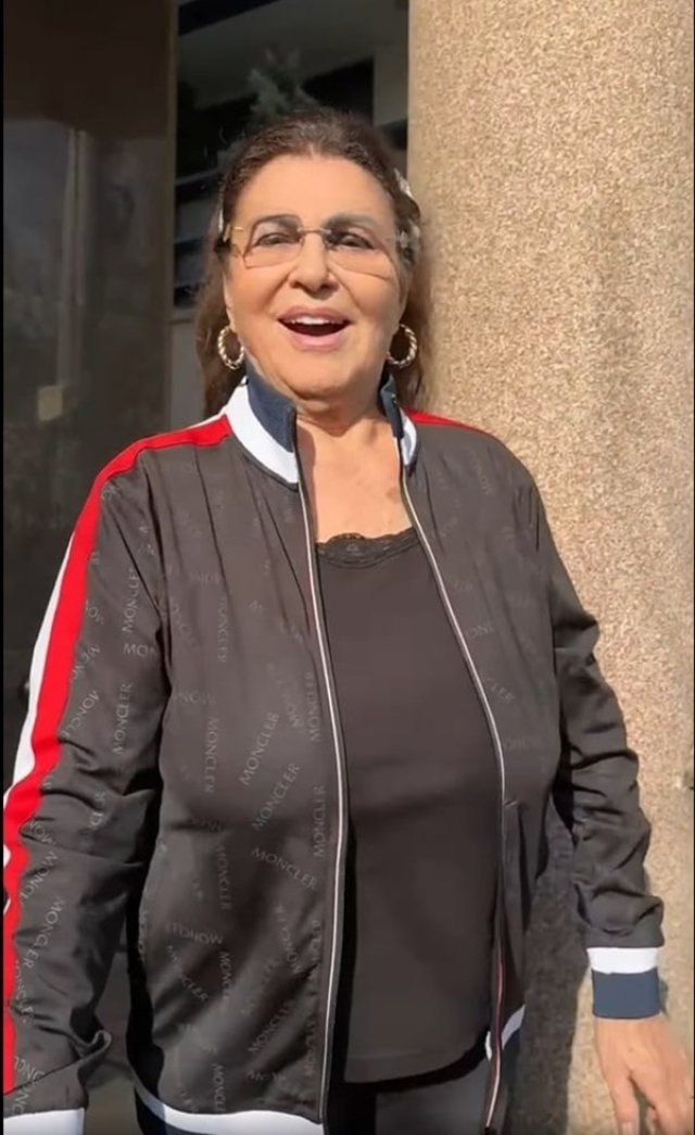 La cules de leurdă cu Irina Loghin. Care este secretul frumuseții ei?