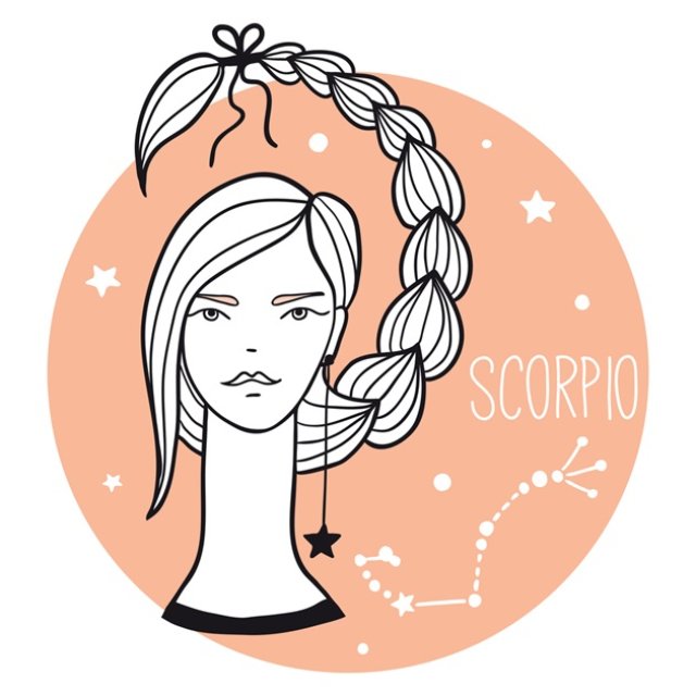 Scorpion ♏️