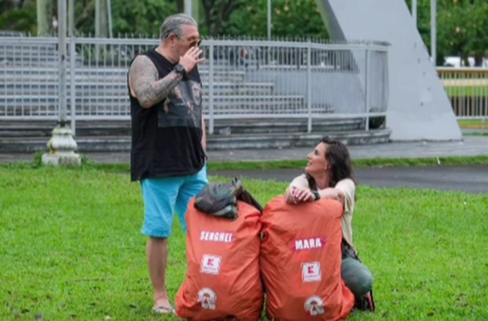 Mara Bănică, primele mărturisiri despre Asia Express după ce s-a întors de la filmări. Ce a putut spune despre Serghei Mizil, coechipierul ei