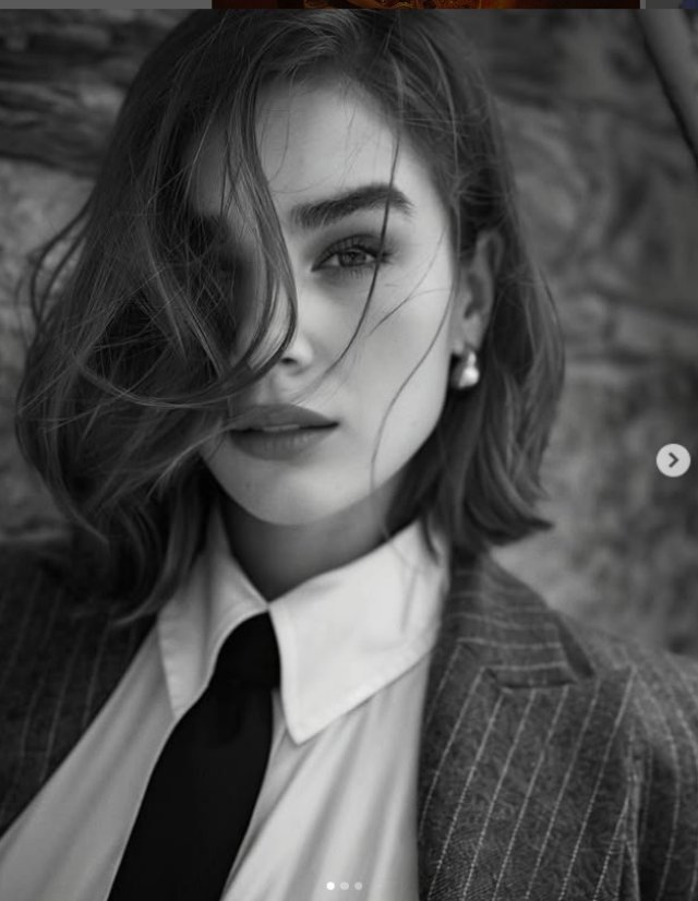 Tunsori pentru păr des la modă în 2025: Bobul La Dolce Vita