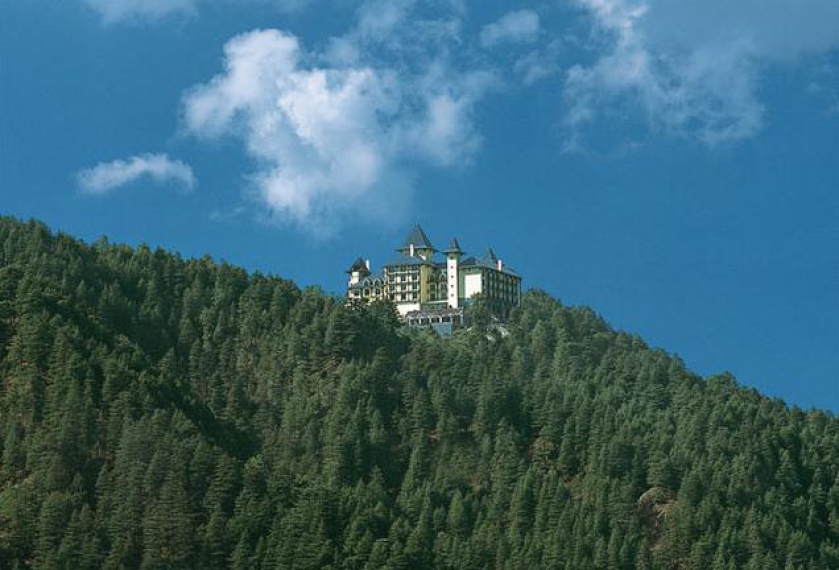 Oberoi Wildflower Hall, Himalaya