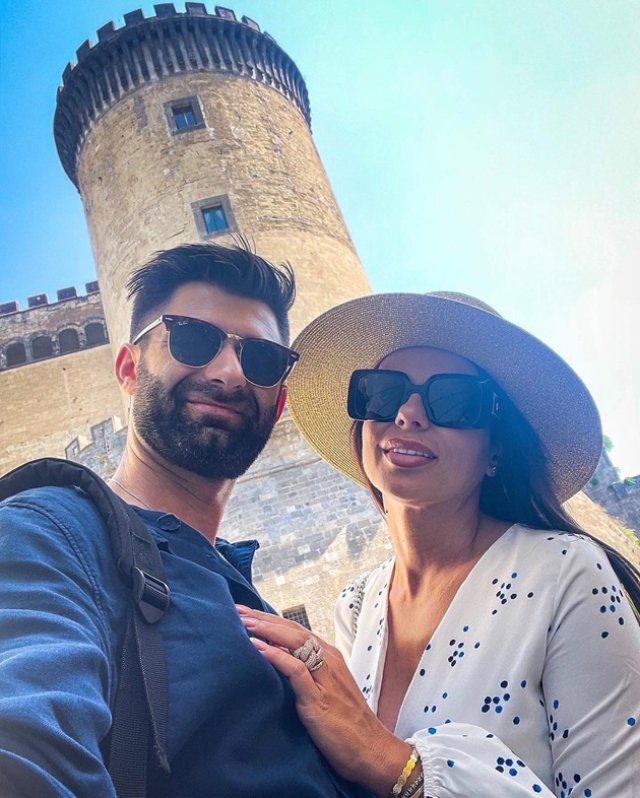 Jojo și Paul Ipate, 10 ani de iubire discretă. Cum își păstrează relația echilibrată și fericită. "Spațiul pe care îl oferi celuilalt". Sunt căsătoriți din 2023