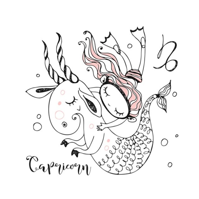 Capricorn ♑️