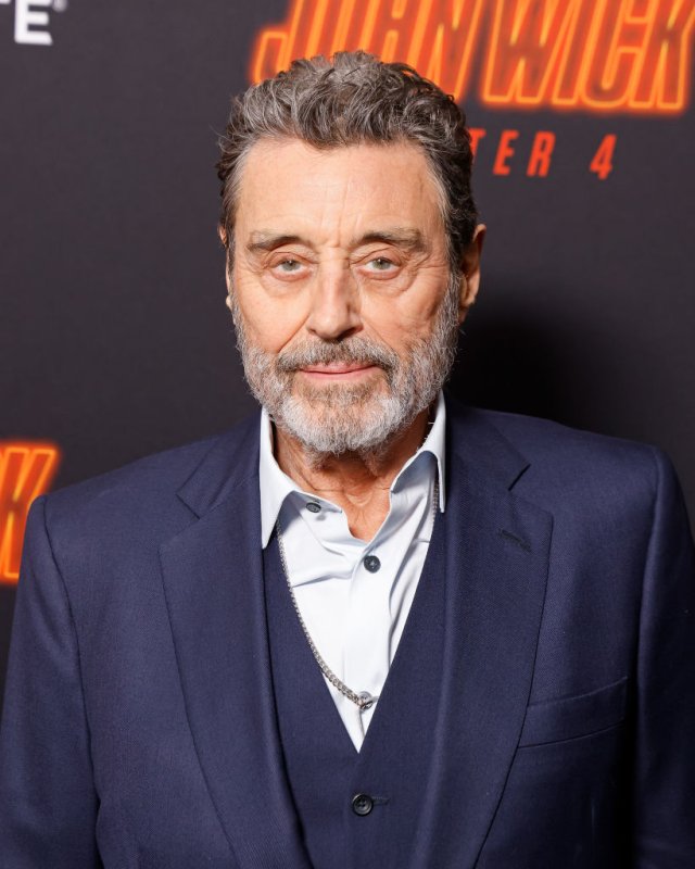 Ian McShane (Iuda Iscarioteanul)