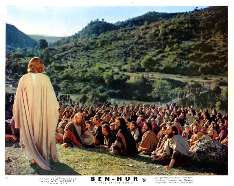 Claude Heater (Ben-Hur)
