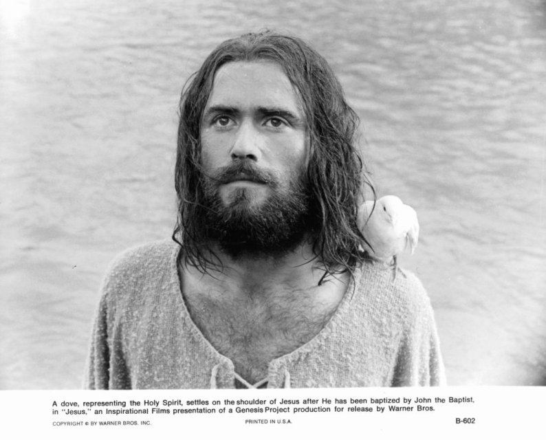 Brian Deacon (Jesus)