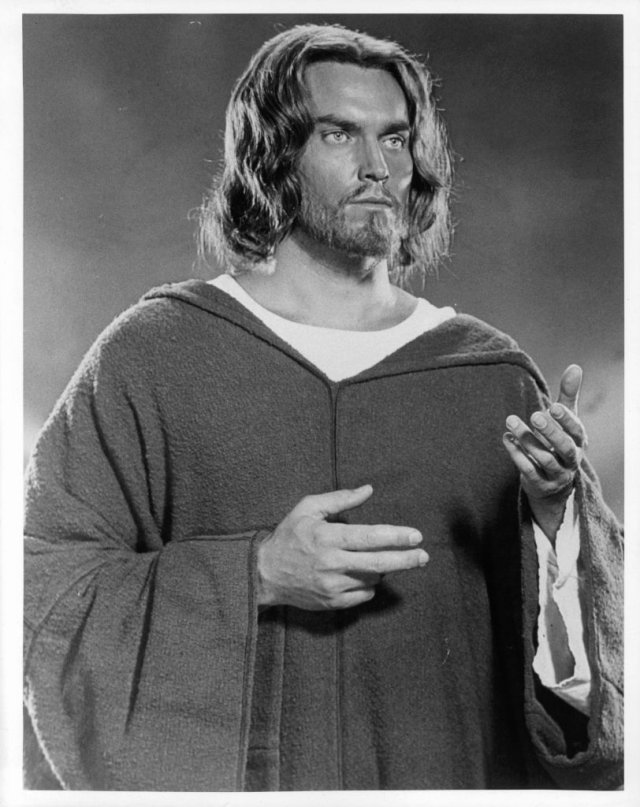 Jeffrey Hunter (King of Kings)