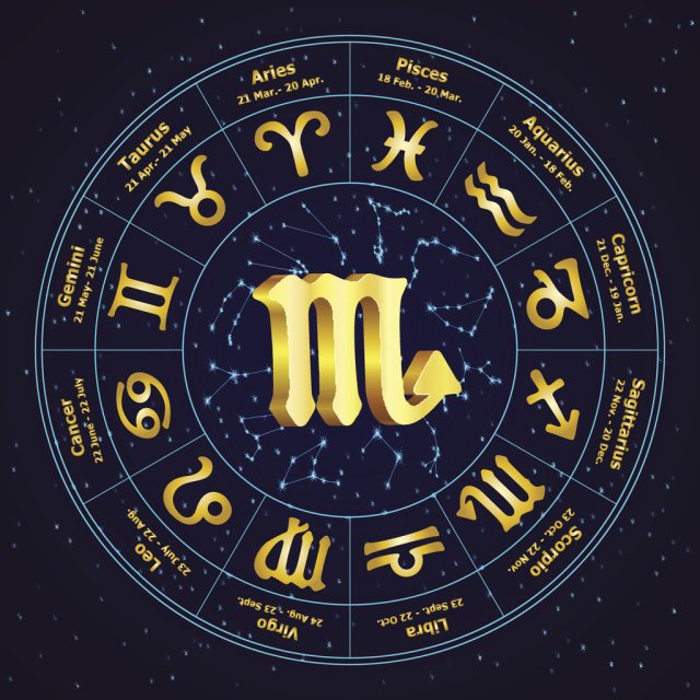 8. Scorpion