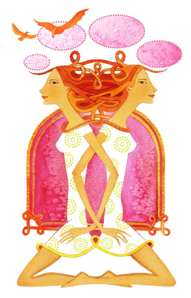 Gemeni ♊️