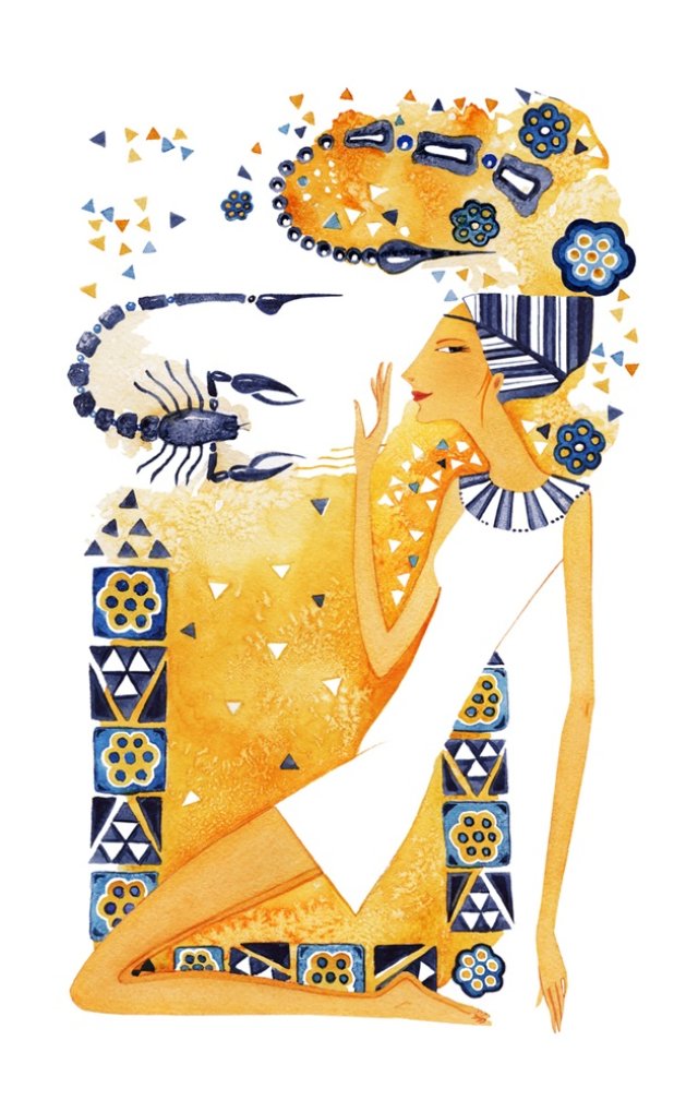 Scorpion ♏️