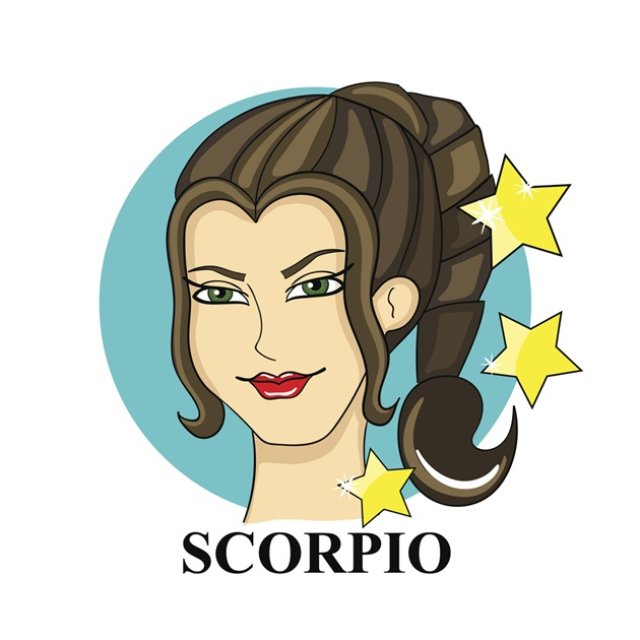 Scorpion ♏️
