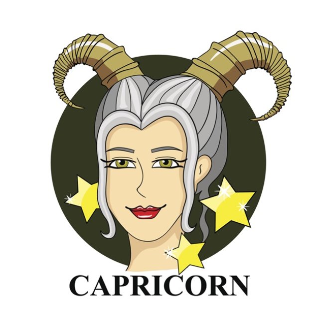 Capricorn ♑️