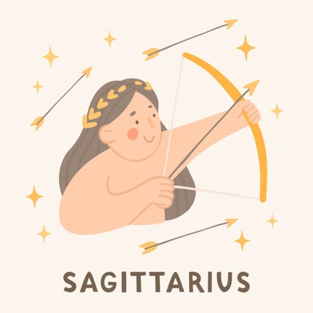 Săgetător ♐️